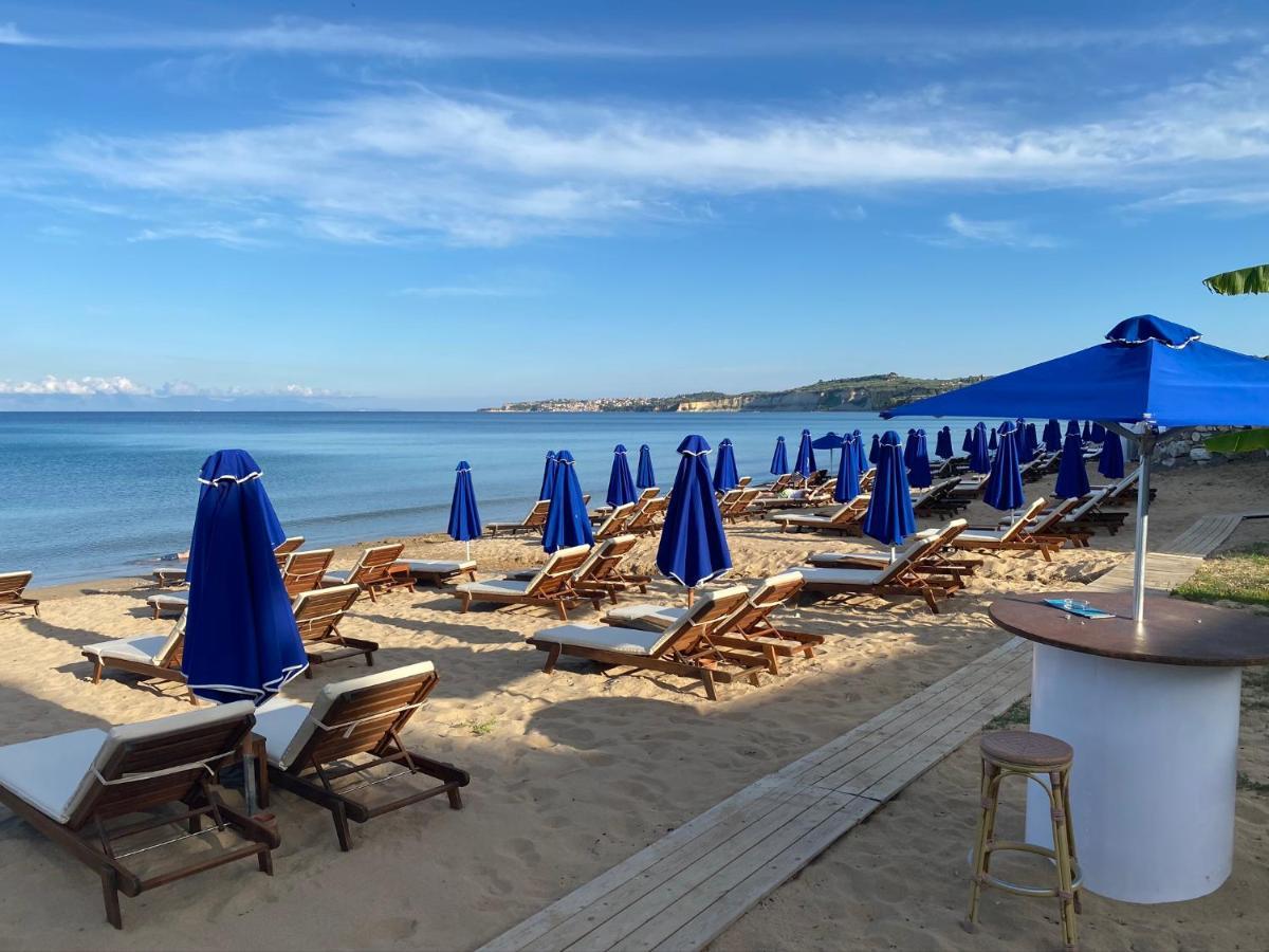 Colonides Beach Hotel Vunária Kültér fotó