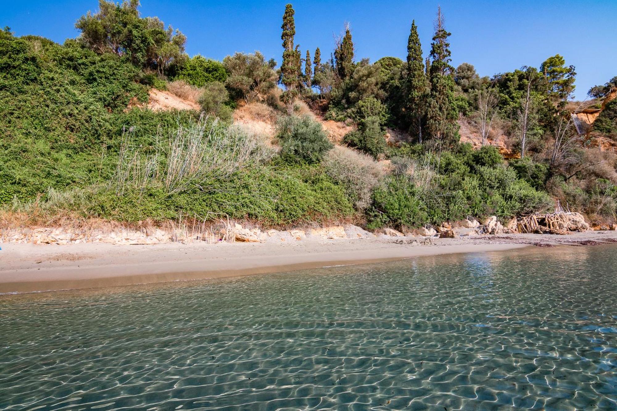 Colonides Beach Hotel Vunária Kültér fotó