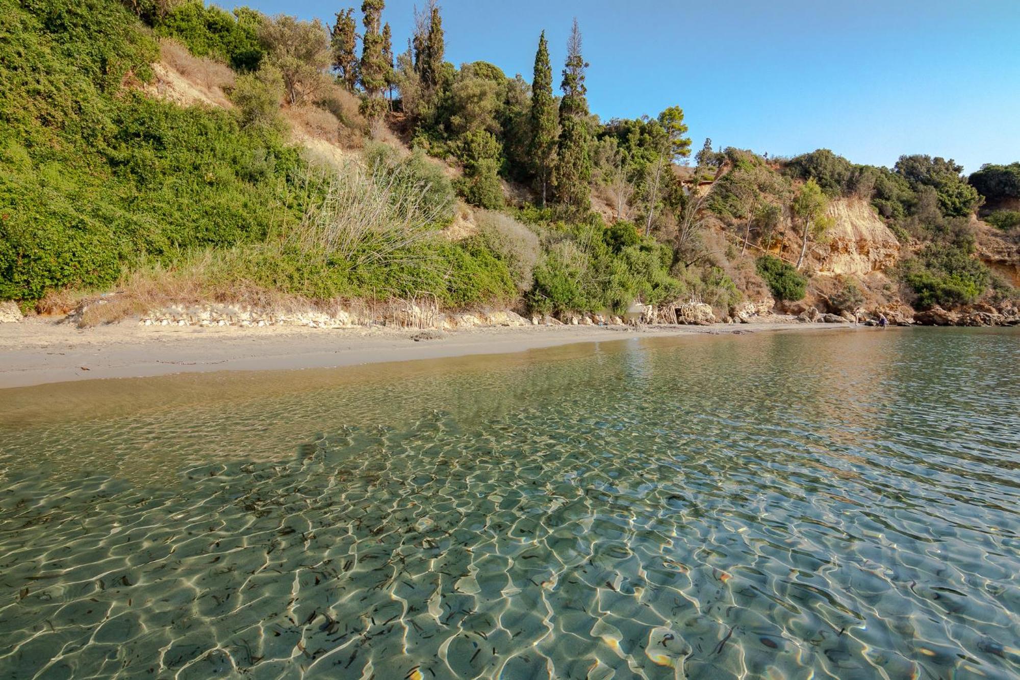 Colonides Beach Hotel Vunária Kültér fotó